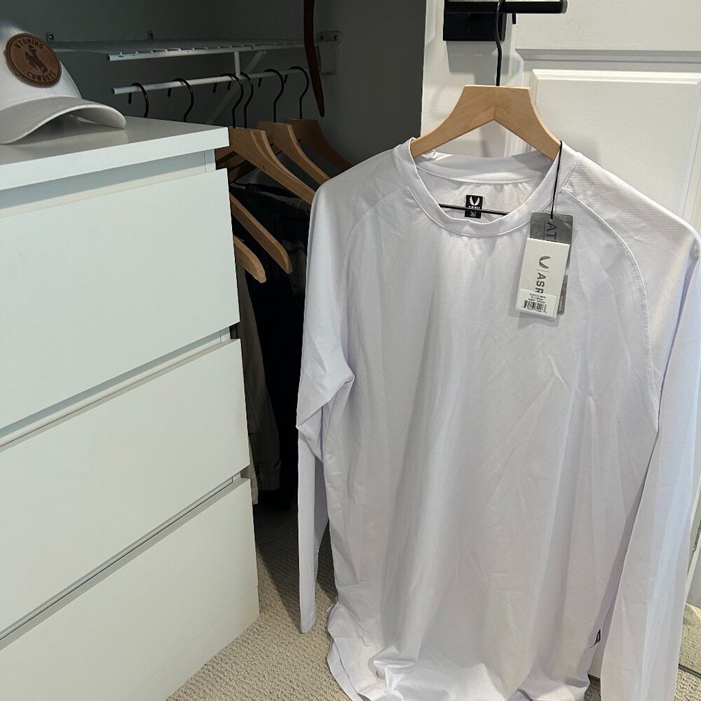 ASRV Long Sleeve DSG - 0659